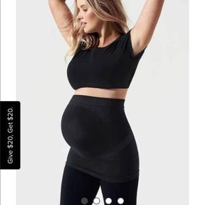Blanqi Maternity Built-in Support belly band
